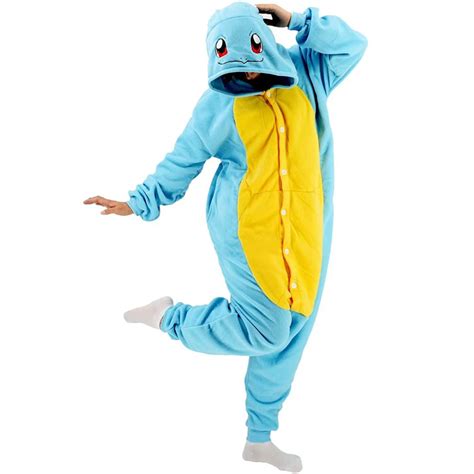 Squirtle Pokemon Onesie 